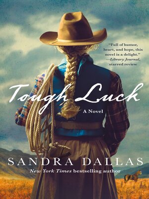 cover image of Tough Luck